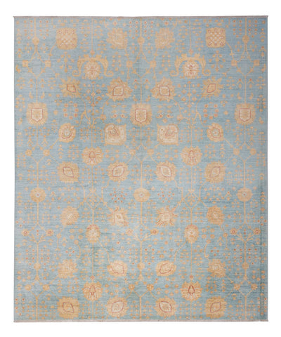 ツィーグラー絨毯 253x299cm - オリエンタル絨毯