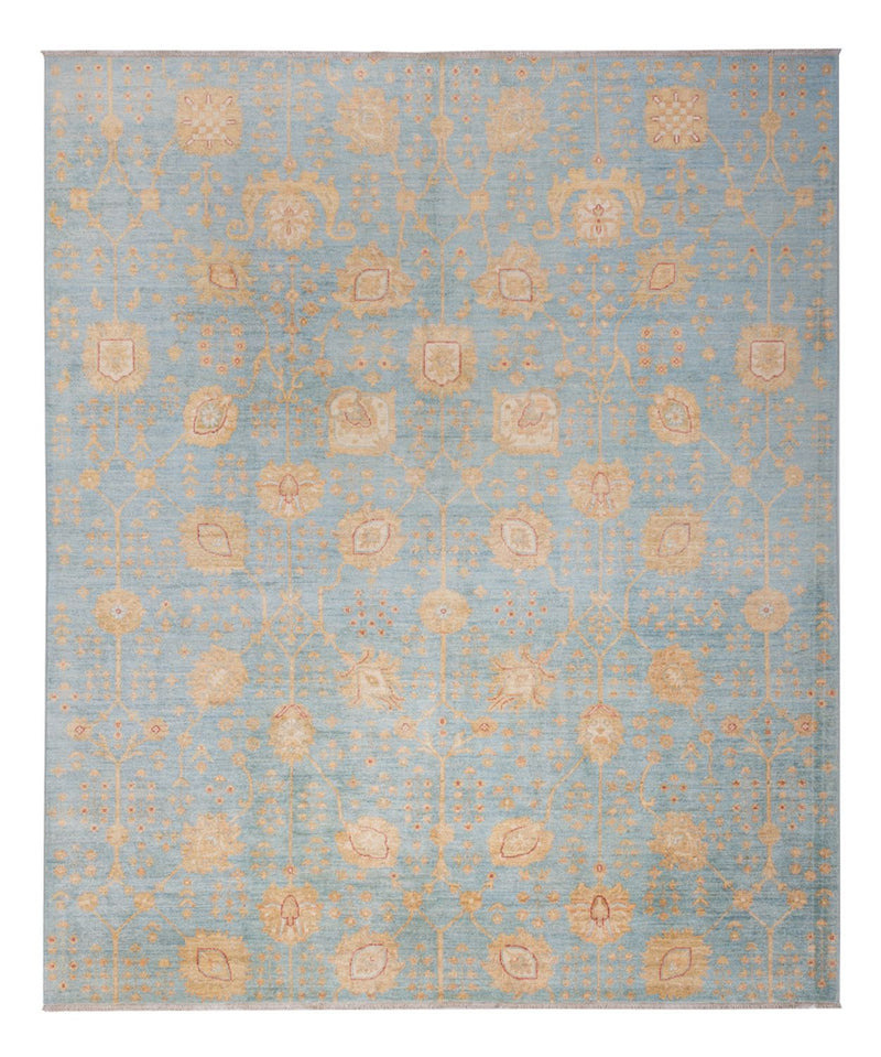 ツィーグラー絨毯 299x253cm - オリエンタル絨毯