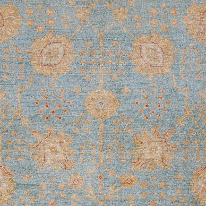 ツィーグラー絨毯 299x253cm - オリエンタル絨毯