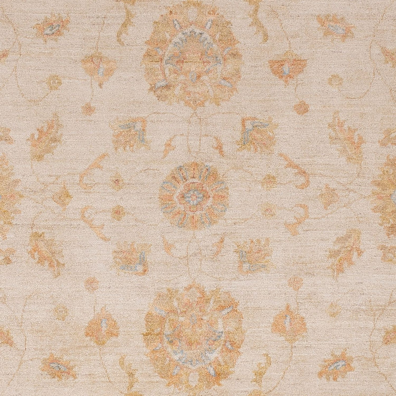 ツィーグラー絨毯 296x256cm - オリエンタル絨毯