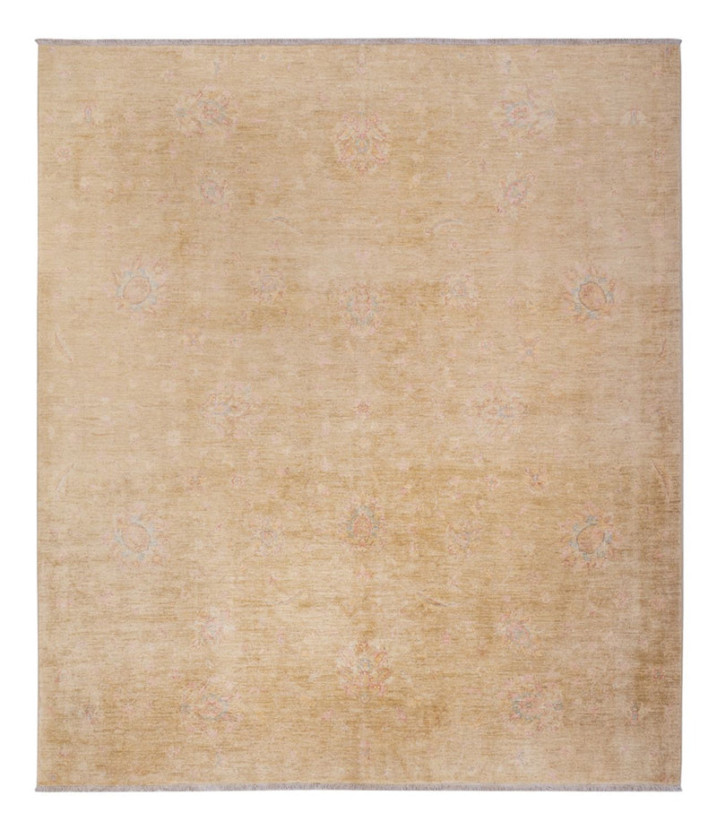 ツィーグラー絨毯 297x260cm - オリエンタル絨毯