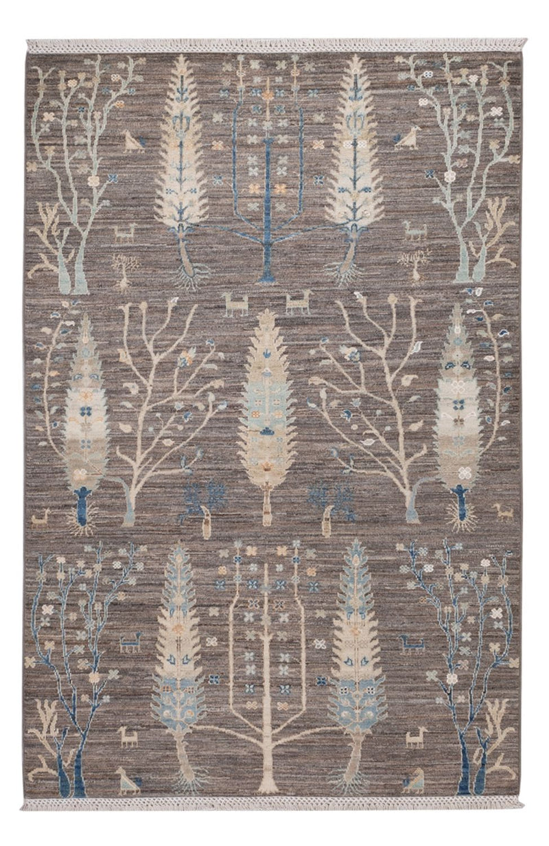 アリアナ 絨毯 182x118cm - オリエンタル絨毯