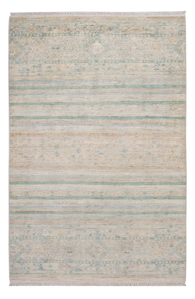 シャル 絨毯 183x123cm - オリエンタル絨毯