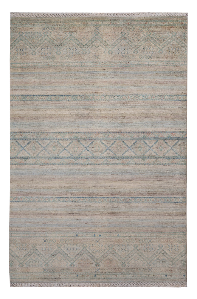 シャル 絨毯 180x120cm - オリエンタル絨毯