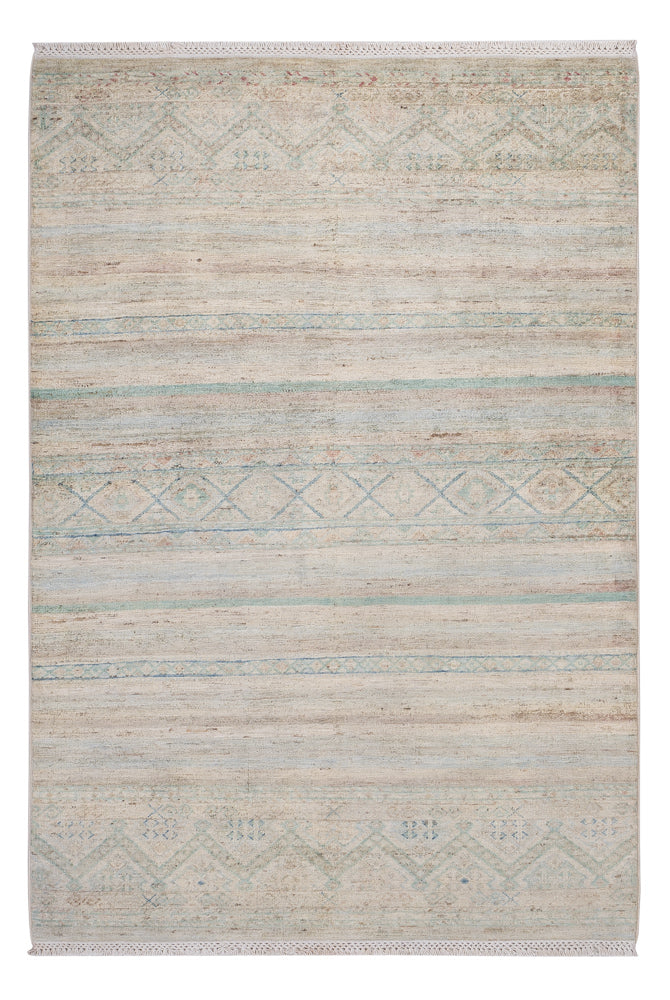 シャル 絨毯 181x124cm - オリエンタル絨毯