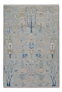 デザイナー絨毯 181x120cm - デザイナーラグ – product image
