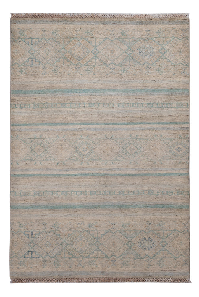 シャル 絨毯 177x119cm - オリエンタル絨毯