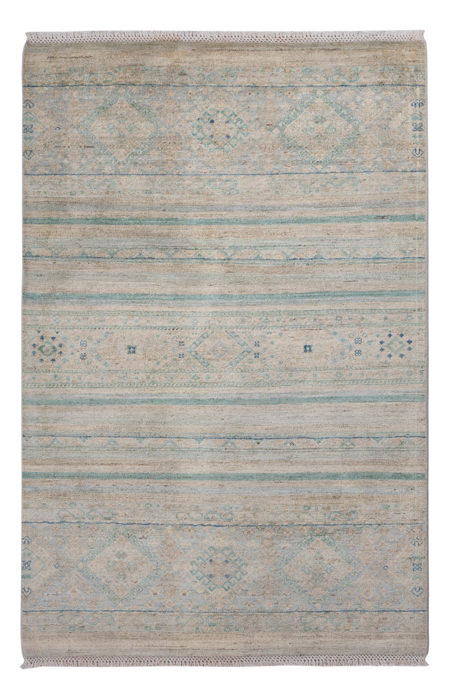 シャル 絨毯 180x127cm - オリエンタル絨毯