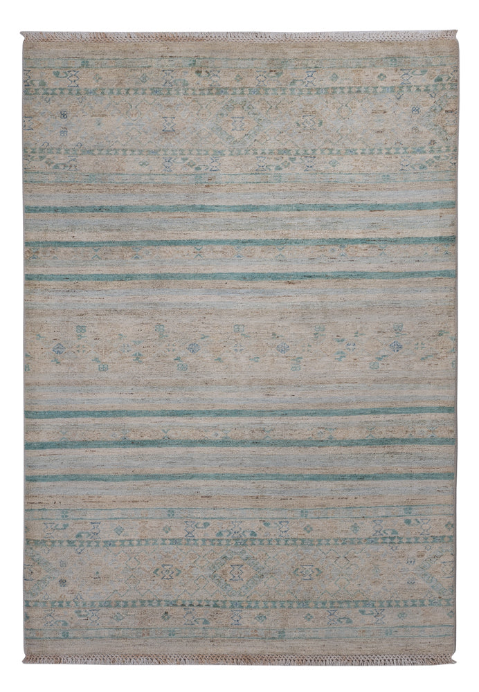 シャル 絨毯 178x123cm - オリエンタル絨毯