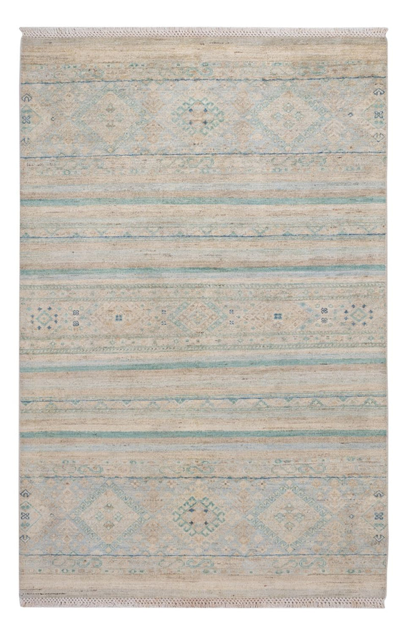 シャル 絨毯 183x120cm - オリエンタル絨毯