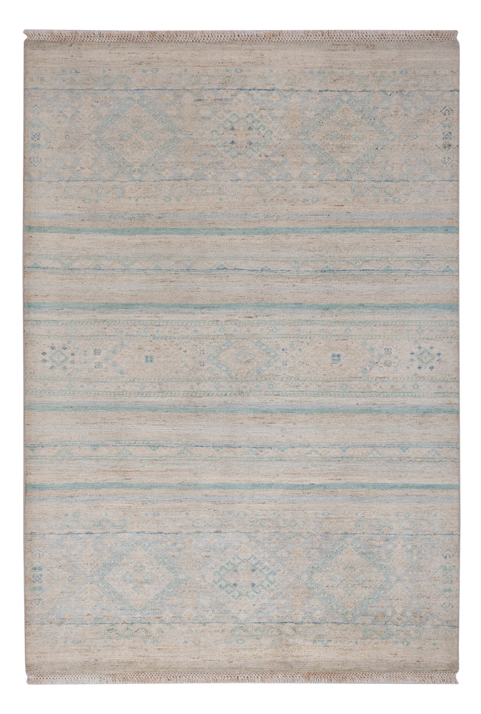 シャル 絨毯 182x124cm - オリエンタル絨毯