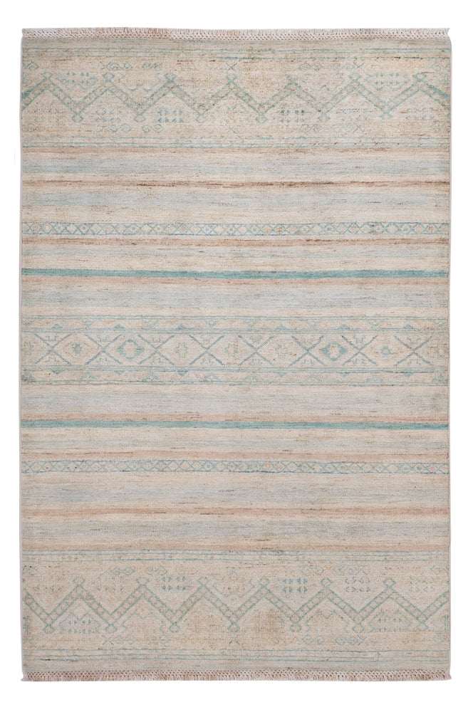 シャル 絨毯 184x122cm - オリエンタル絨毯