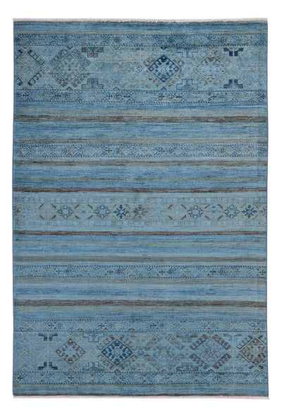 シャル 絨毯 123x181cm - オリエンタル絨毯
