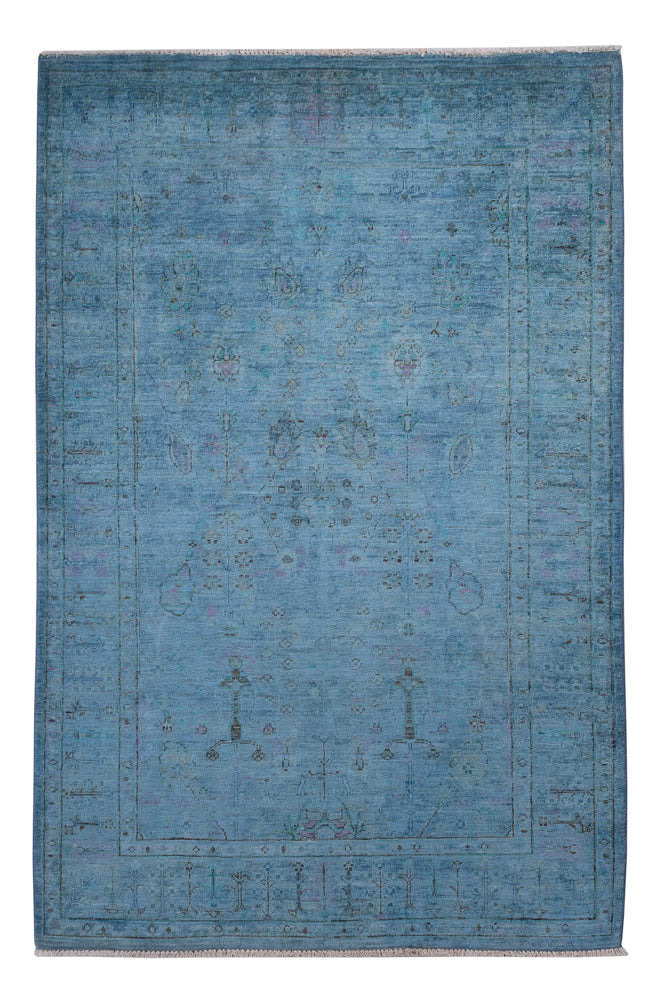 シャル 絨毯 189x124cm - オリエンタル絨毯