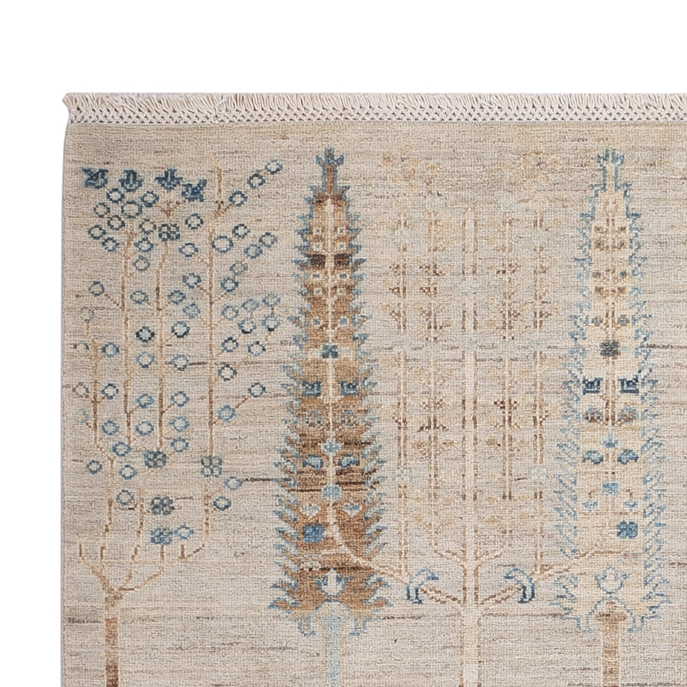 アリアナ 絨毯 181x124cm - オリエンタル絨毯