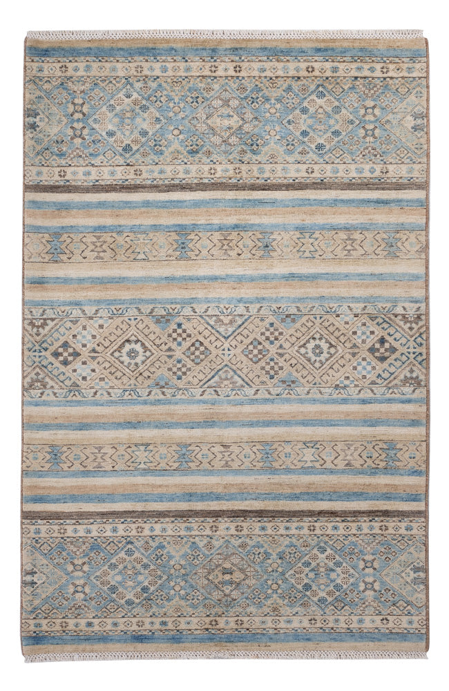 シャル 絨毯 183x118cm - オリエンタル絨毯