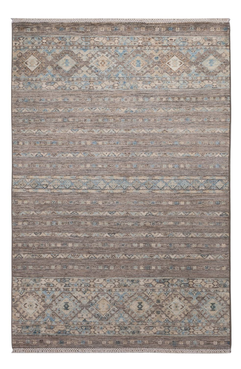 シャル 絨毯 182x120cm - オリエンタル絨毯