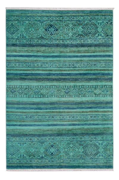 ツィーグラー モダン 絨毯 118x177cm - オリエンタル絨毯