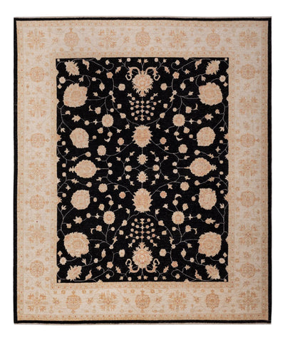 ツィーグラー絨毯 258x303cm - オリエンタル絨毯