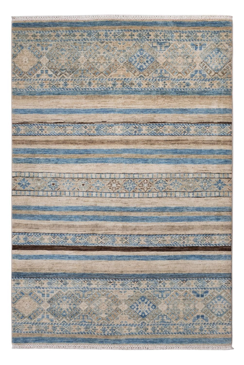 シャル 絨毯 185x123cm - オリエンタル絨毯