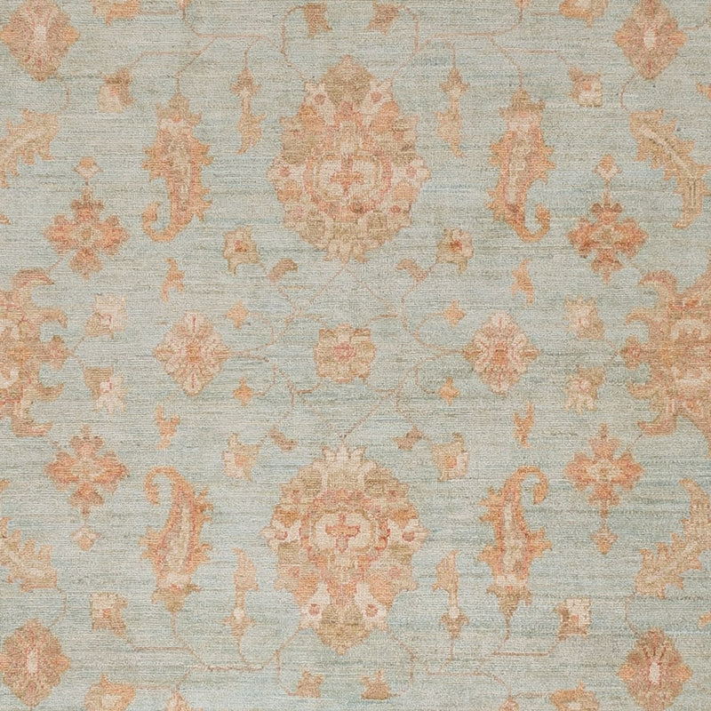 ツィーグラー絨毯 302x242cm - オリエンタル絨毯