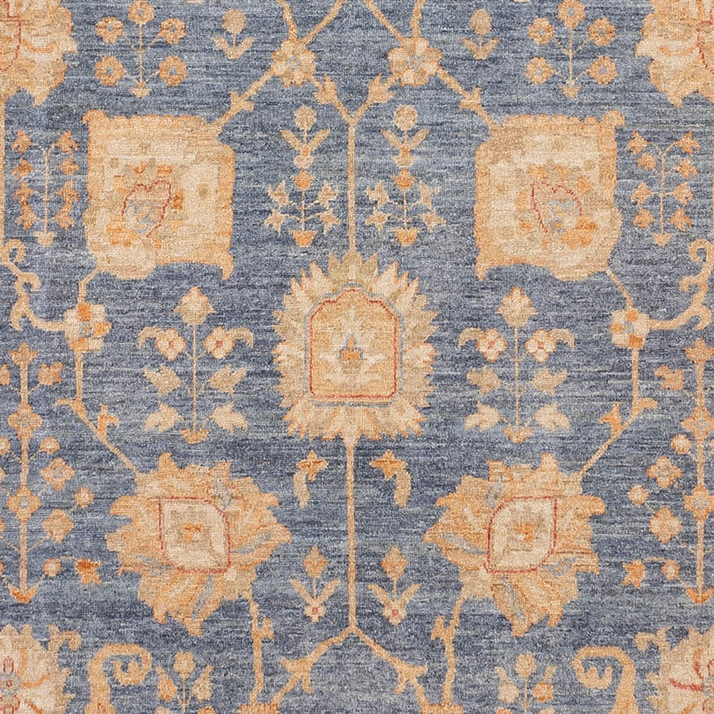 ツィーグラー絨毯 292x249cm - オリエンタル絨毯