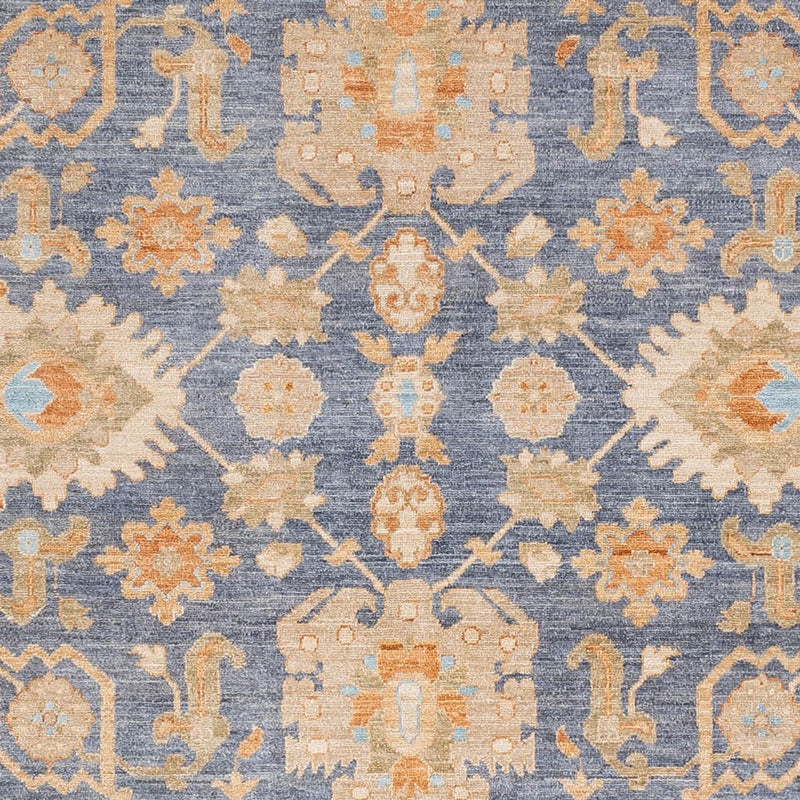 ツィーグラー絨毯 297x252cm - オリエンタル絨毯