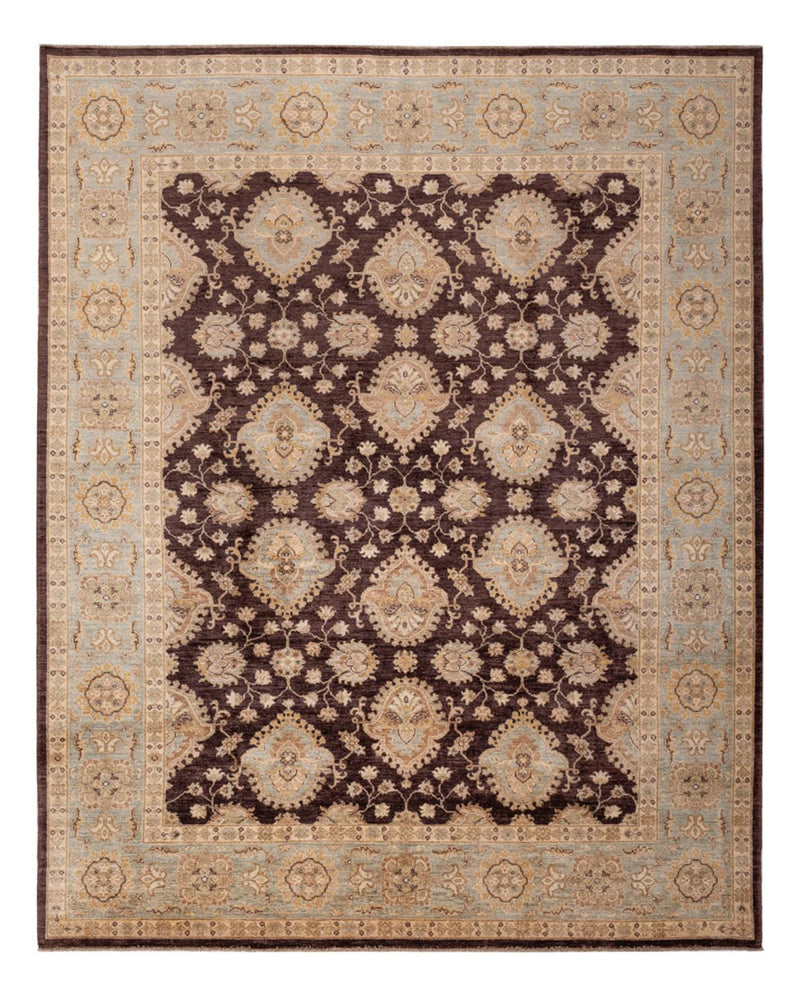 ツィーグラー絨毯 309x256cm - オリエンタル絨毯