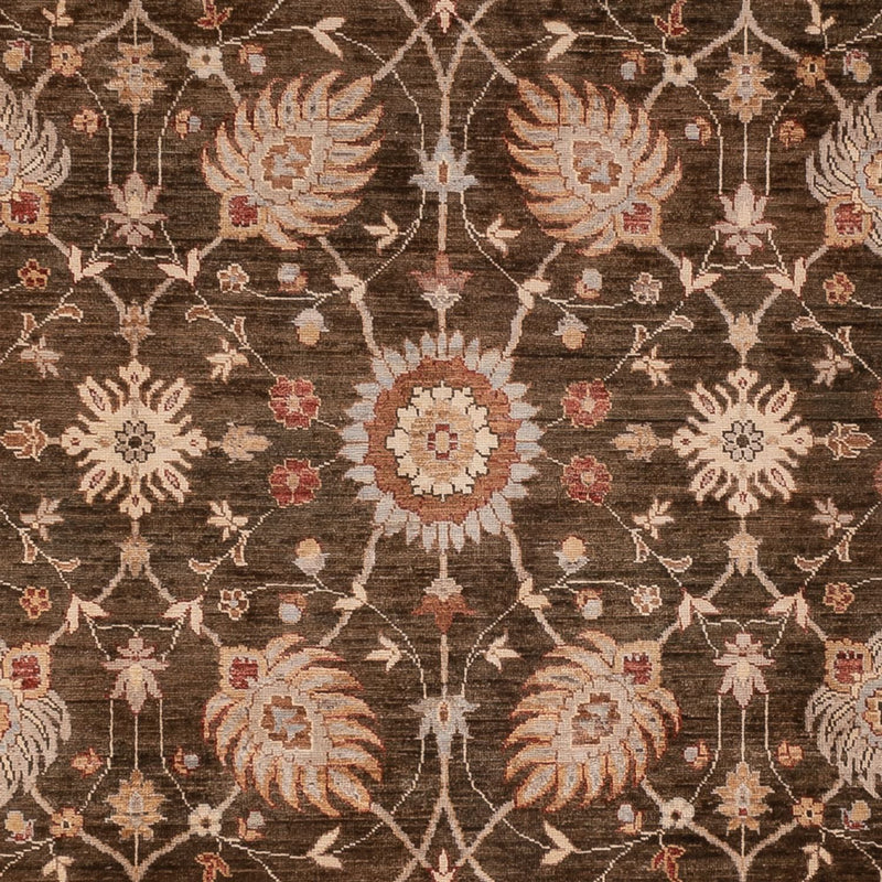 ツィーグラー絨毯 325x220cm - オリエンタル絨毯