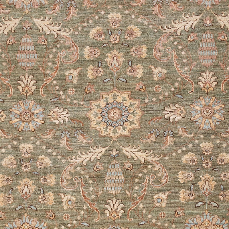 ツィーグラー絨毯 309x248cm - オリエンタル絨毯