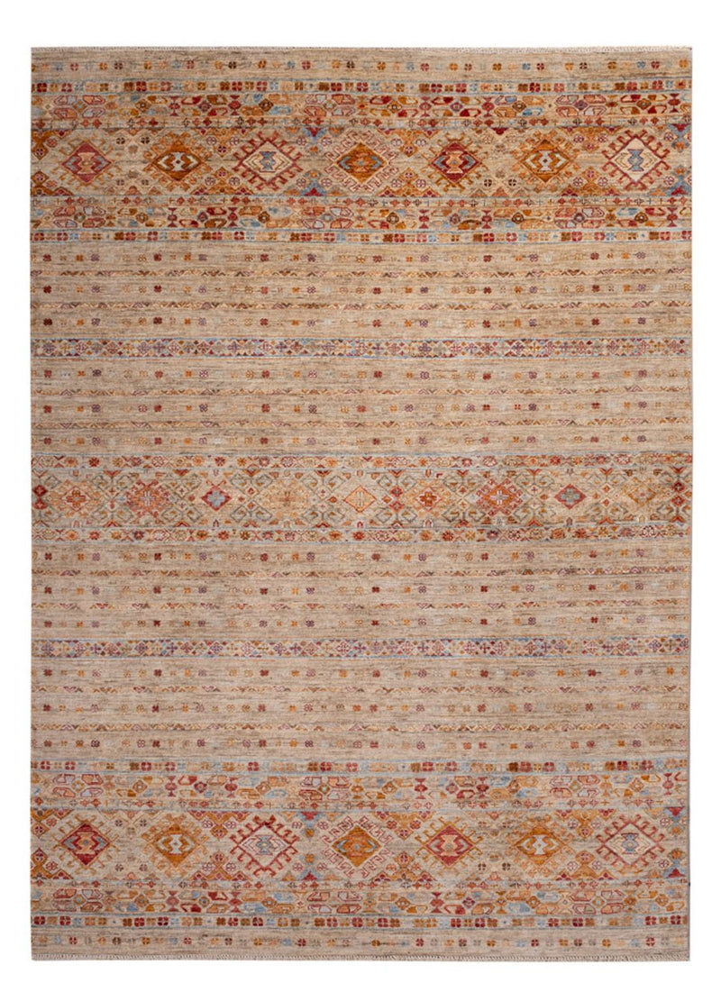 シャル 絨毯 237x174cm - オリエンタル絨毯