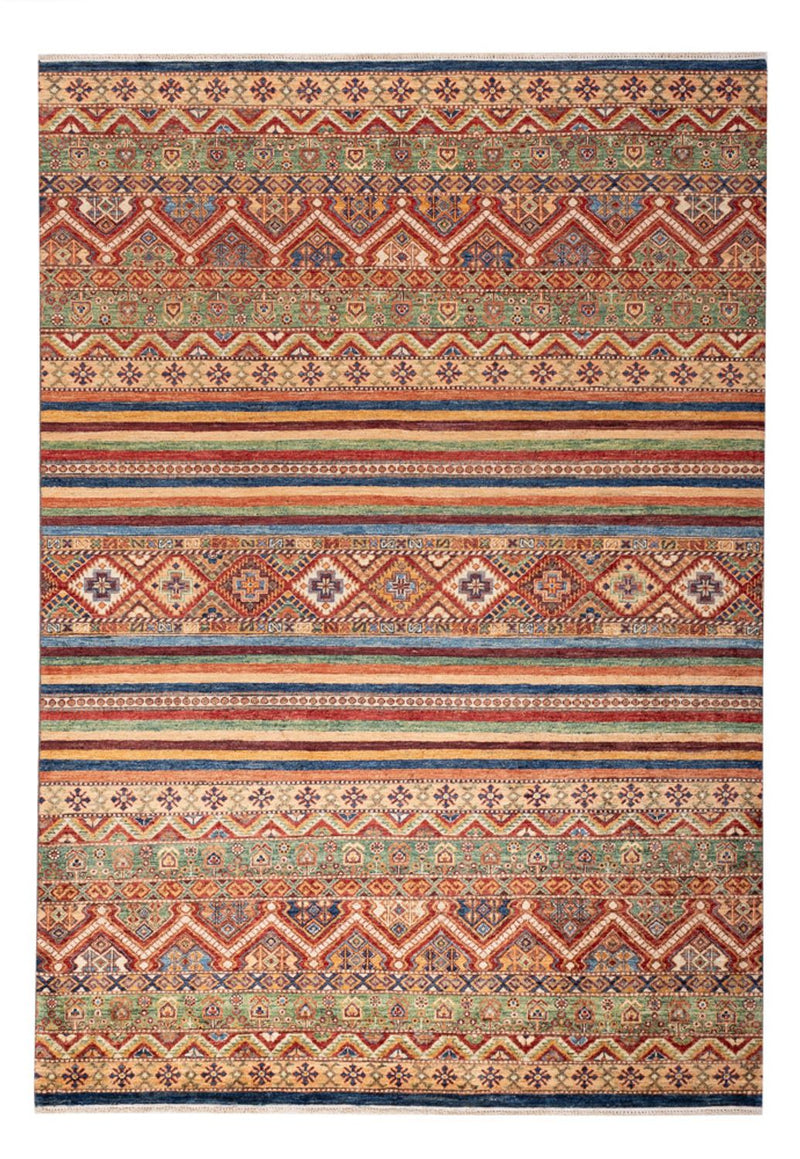 シャル 絨毯 244x174cm - オリエンタル絨毯