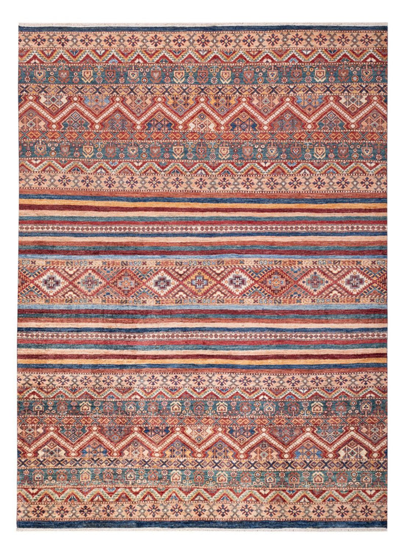 シャル 絨毯 229x176cm - オリエンタル絨毯