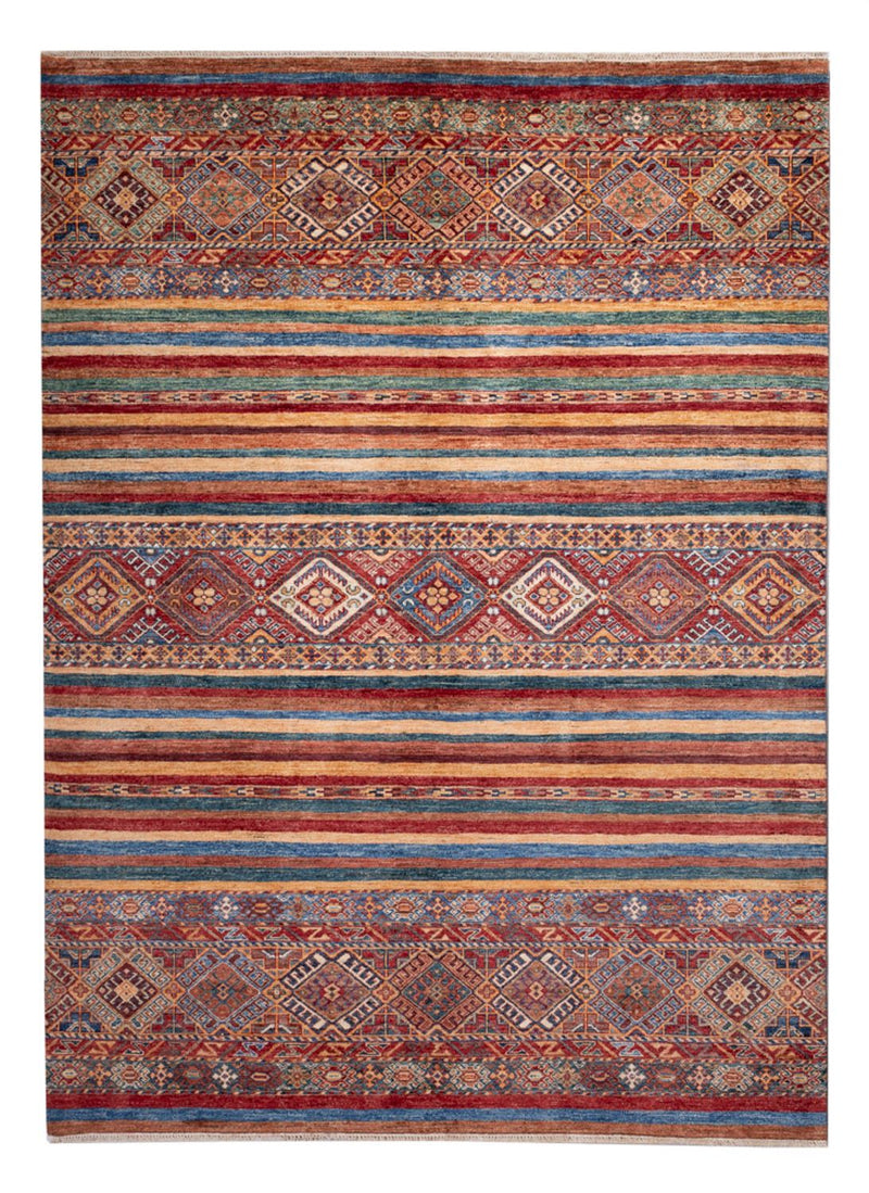 シャル 絨毯 235x174cm - オリエンタル絨毯