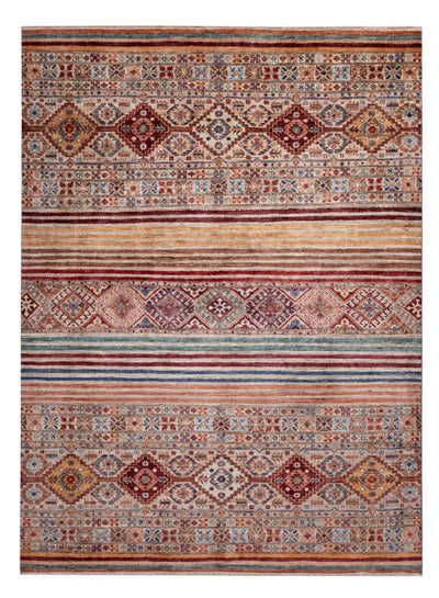 シャル 絨毯 168x233cm - オリエンタル絨毯