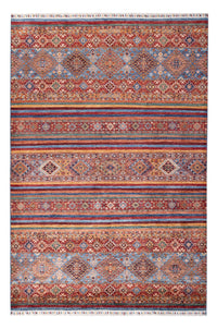 シャル 絨毯 252x173cm - オリエンタル絨毯 – product image