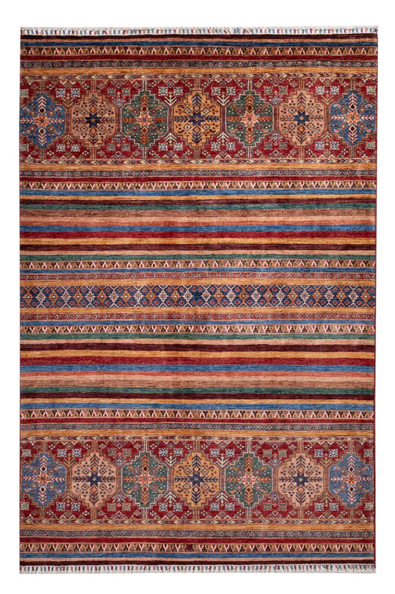 シャル 絨毯 246x166cm - オリエンタル絨毯