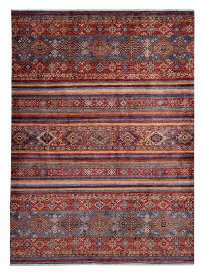 シャル 絨毯 176x236cm - オリエンタル絨毯
