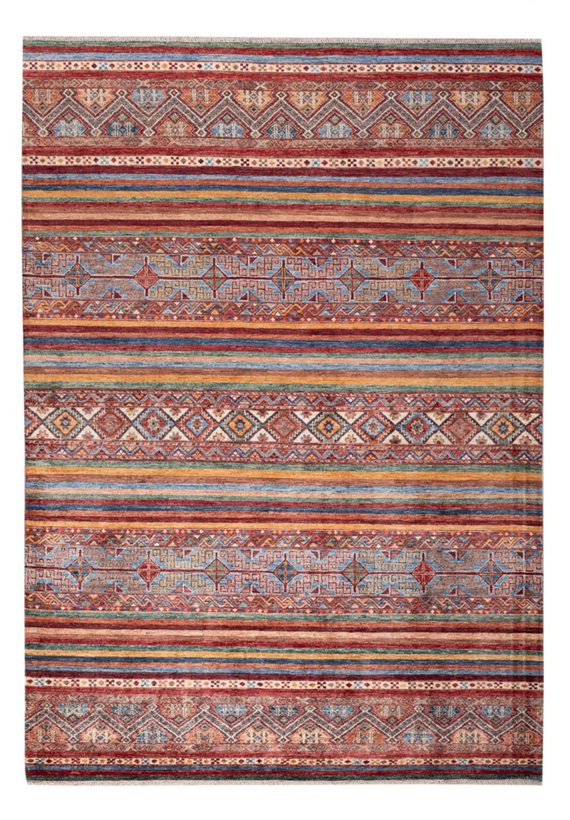 シャル 絨毯 246x174cm - オリエンタル絨毯