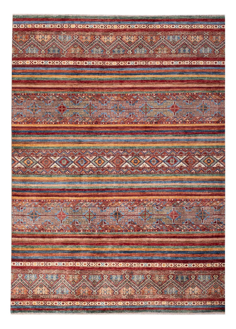 シャル 絨毯 243x177cm - オリエンタル絨毯
