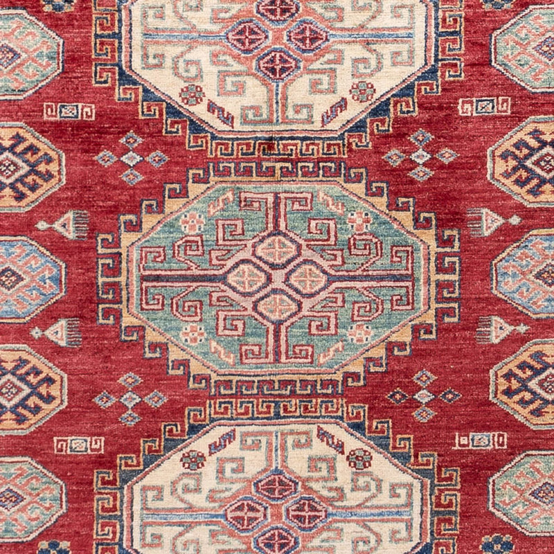 カザック 絨毯 229x166cm - オリエンタル絨毯