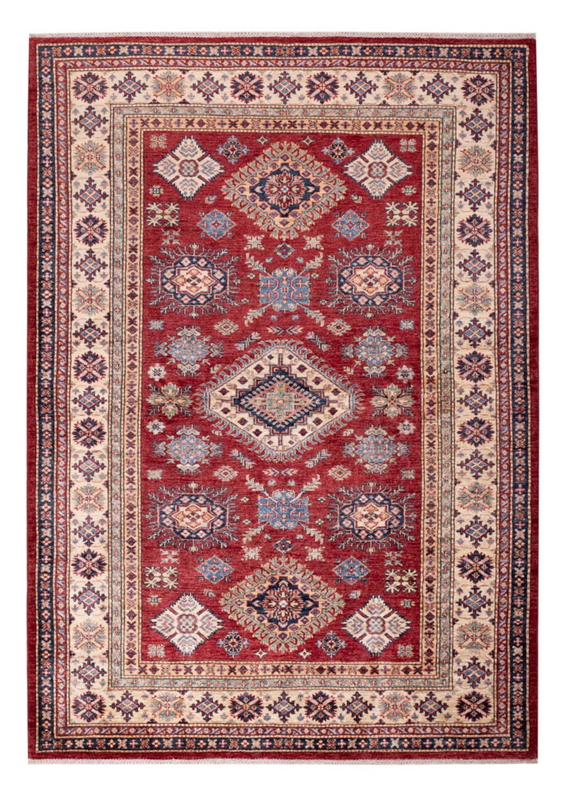 カザック 絨毯 243x173cm - オリエンタル絨毯