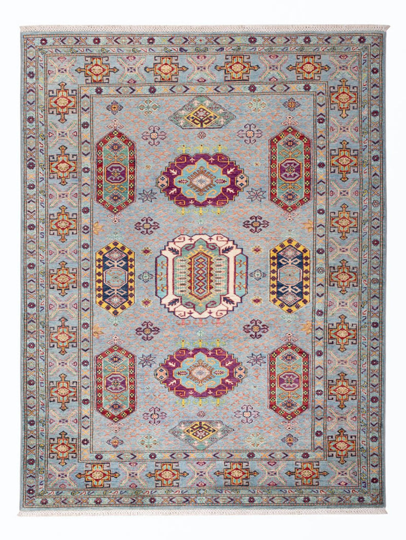カザック 絨毯 233x172cm - オリエンタル絨毯