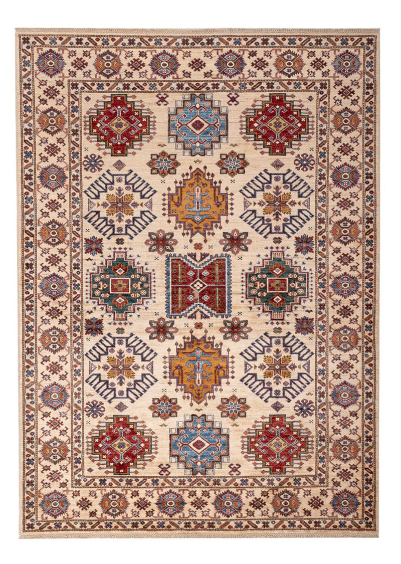 カザック 絨毯 246x176cm - オリエンタル絨毯