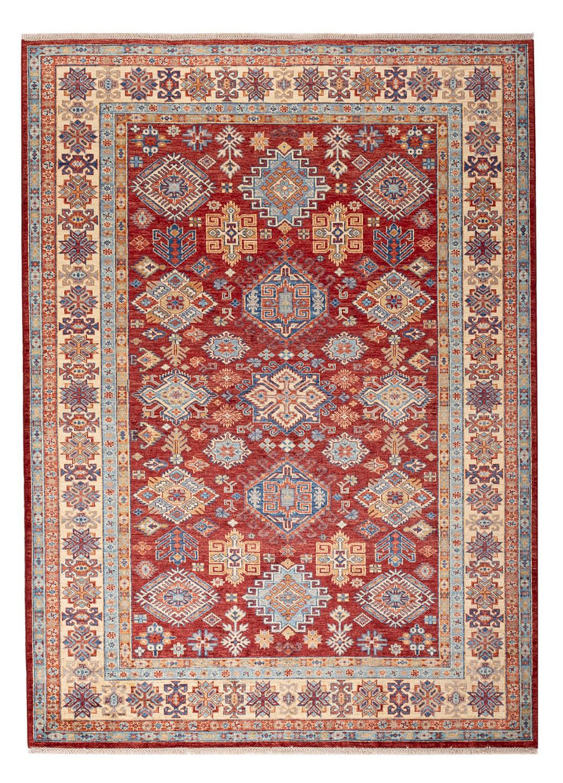 カザック 絨毯 244x176cm - オリエンタル絨毯