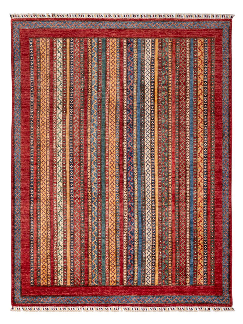 シャル 絨毯 236x180cm - オリエンタル絨毯