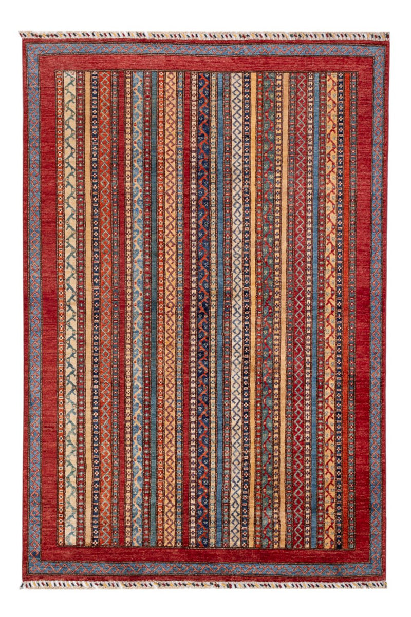 シャル 絨毯 233x157cm - オリエンタル絨毯
