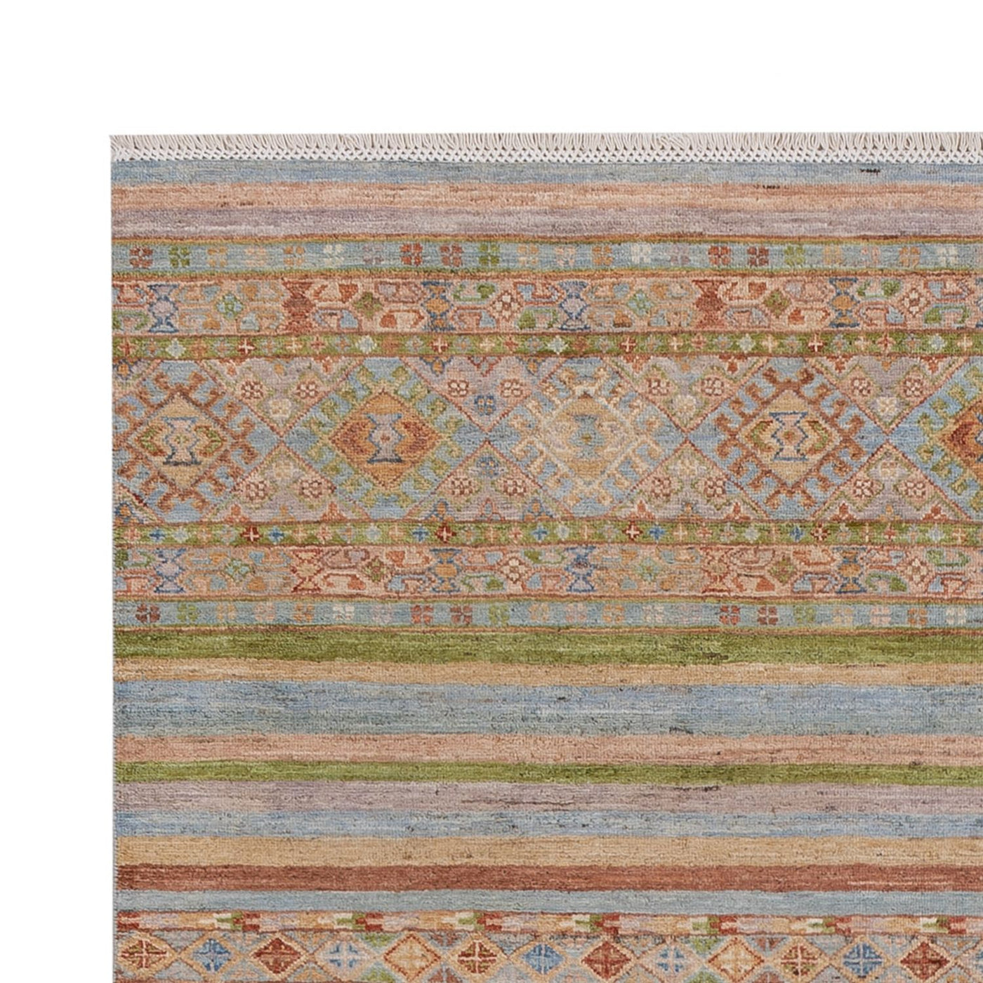 シャル 絨毯 237x173cm - オリエンタル絨毯