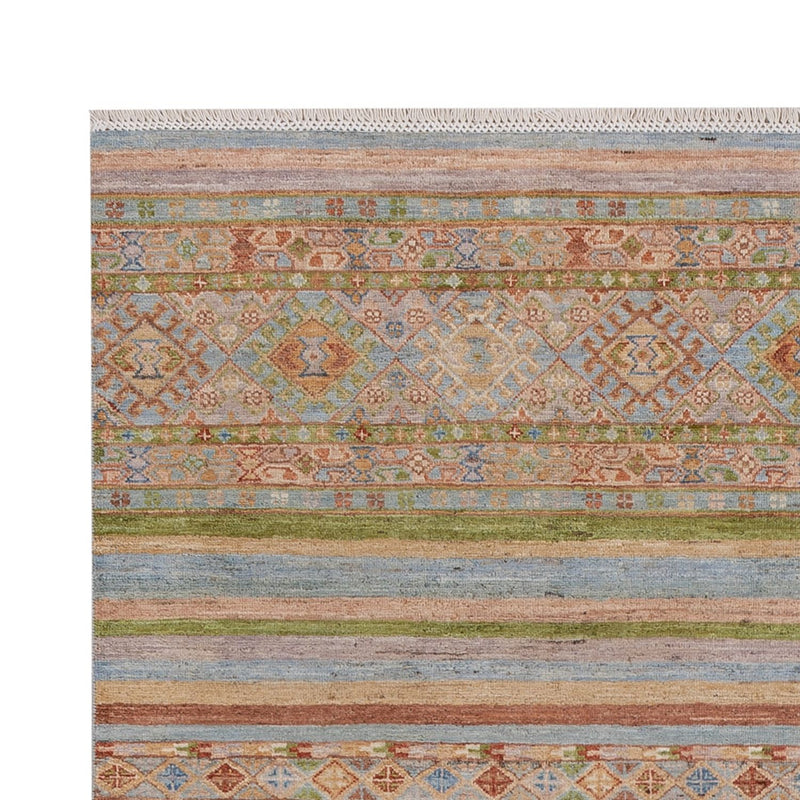 シャル 絨毯 237x173cm - オリエンタル絨毯
