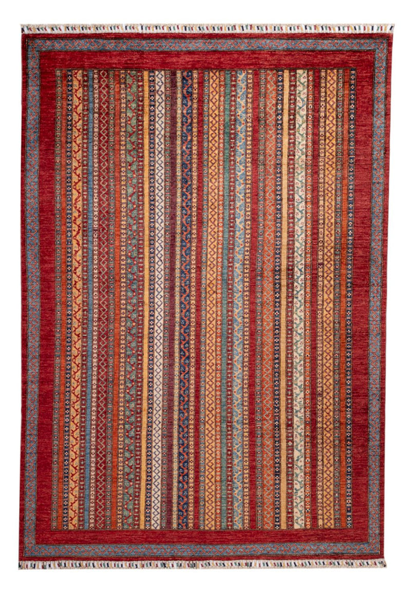 シャル 絨毯 235x171cm - オリエンタル絨毯